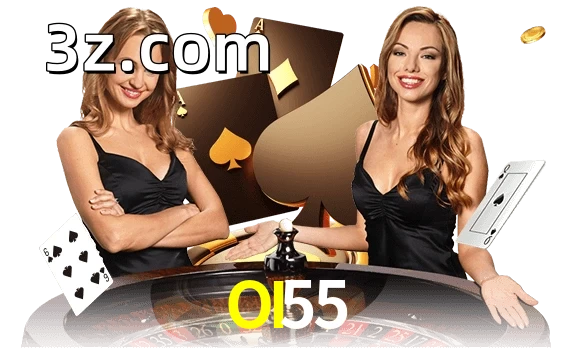 Jogue com dealers reais no OI55!