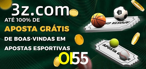 OI55bet Ate 100% de Aposta Gratis